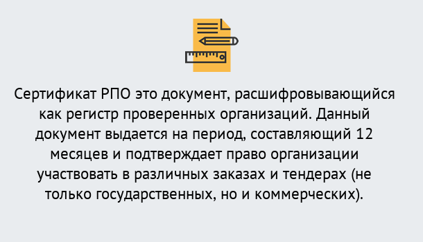 Почему нужно обратиться к нам? Вышний Волочёк Оформить сертификат РПО в Вышний Волочёк – Оформление за 1 день