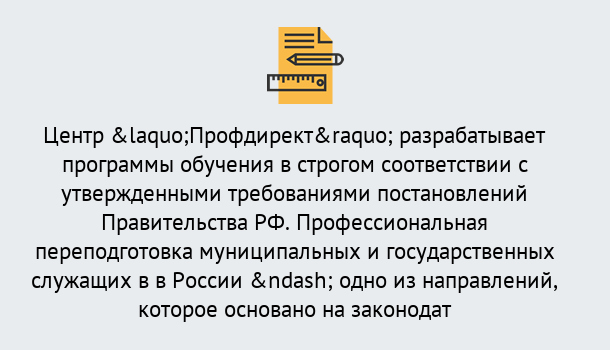 Почему нужно обратиться к нам? Вышний Волочёк Профессиональная переподготовка государственных и муниципальных служащих в Вышний Волочёк